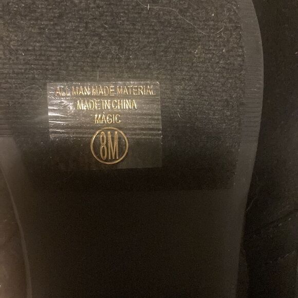 Unr8ed booties size 8​ - Picture 3 of 8